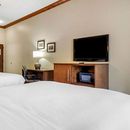 Comfort Inn & Suites Statesboro - University Area Eksteriør billede