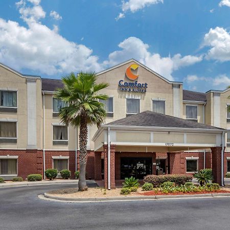 Comfort Inn & Suites Statesboro - University Area Eksteriør billede