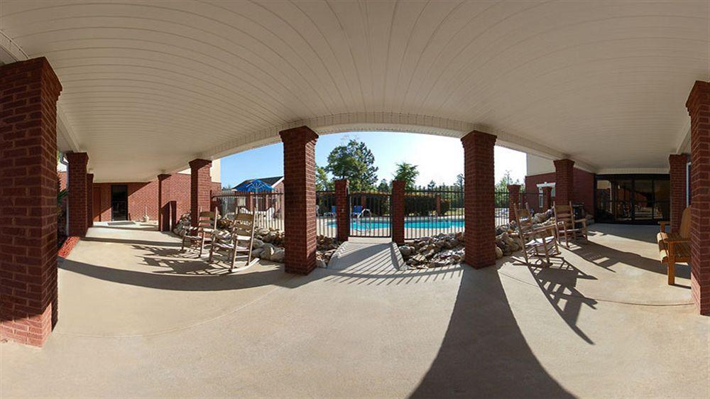 Comfort Inn & Suites Statesboro - University Area Eksteriør billede