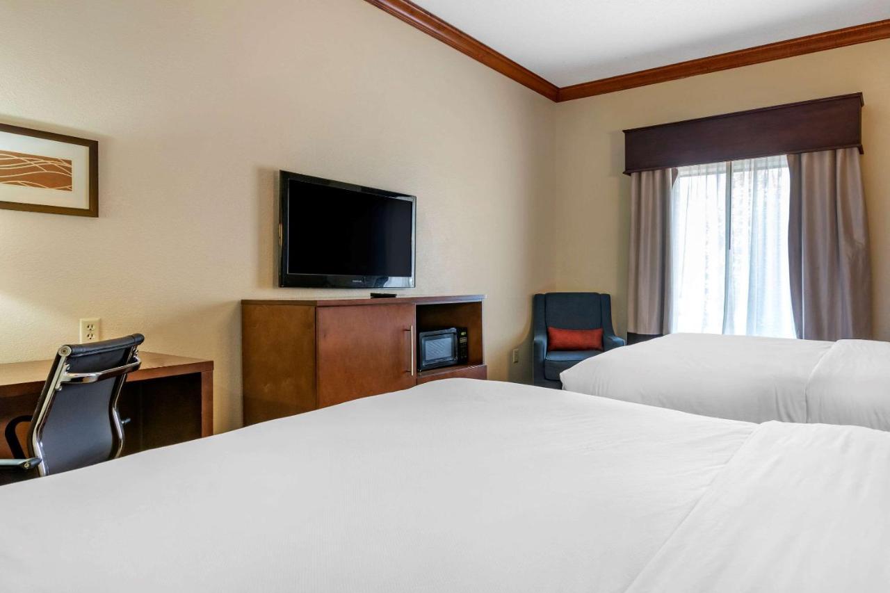 Comfort Inn & Suites Statesboro - University Area Eksteriør billede