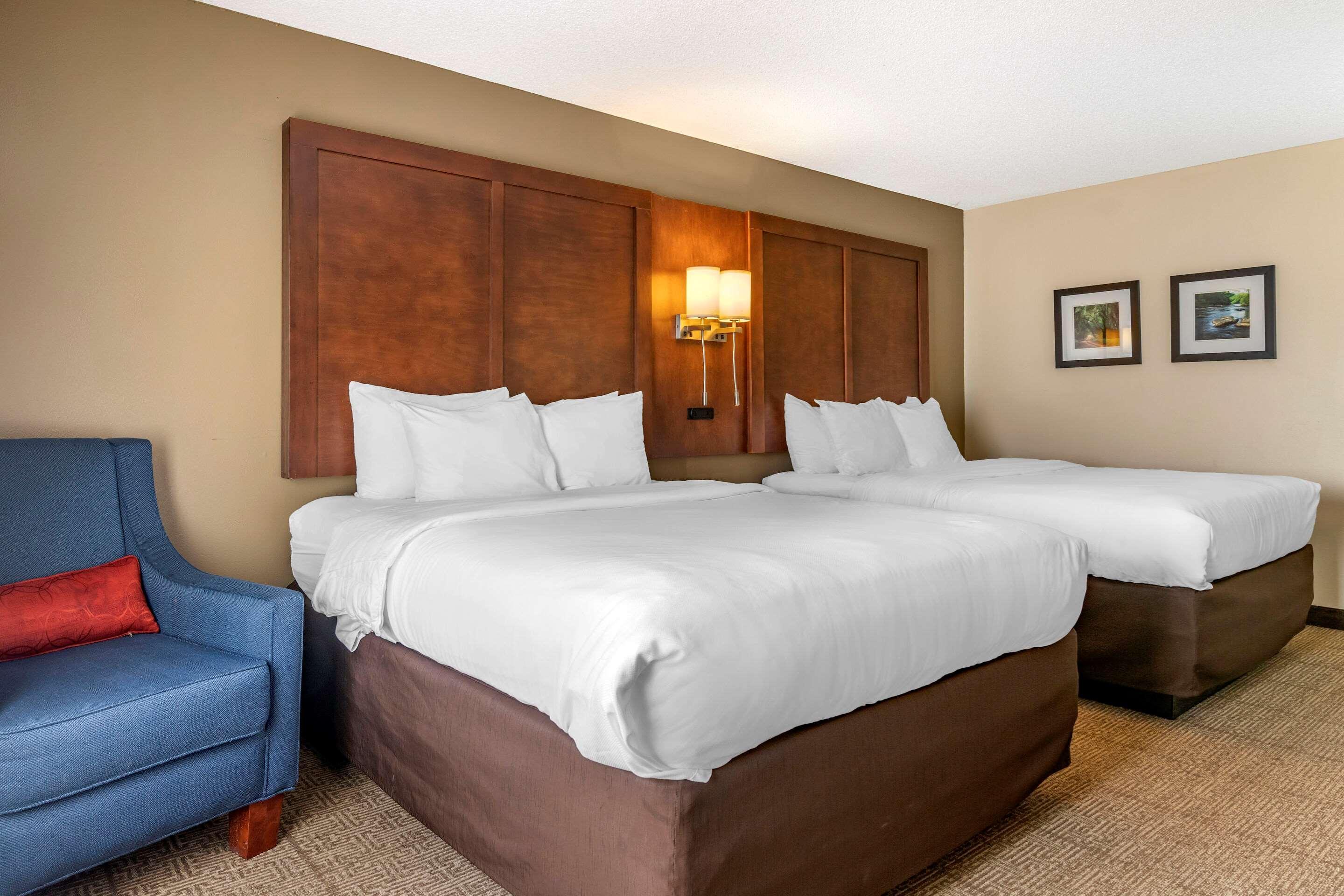 Comfort Inn & Suites Statesboro - University Area Eksteriør billede