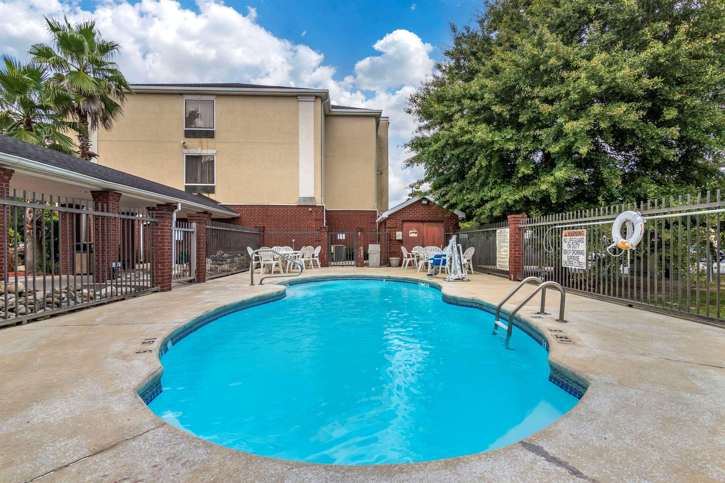 Comfort Inn & Suites Statesboro - University Area Eksteriør billede