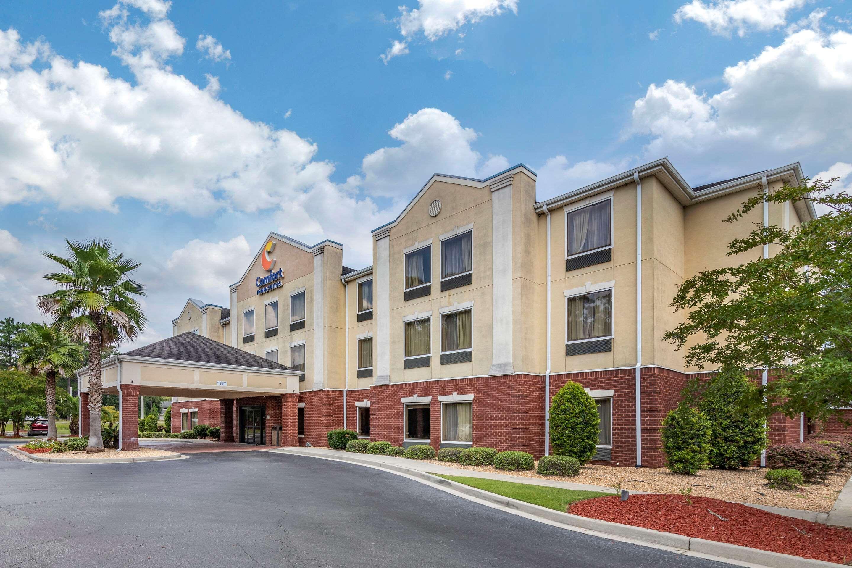 Comfort Inn & Suites Statesboro - University Area Eksteriør billede