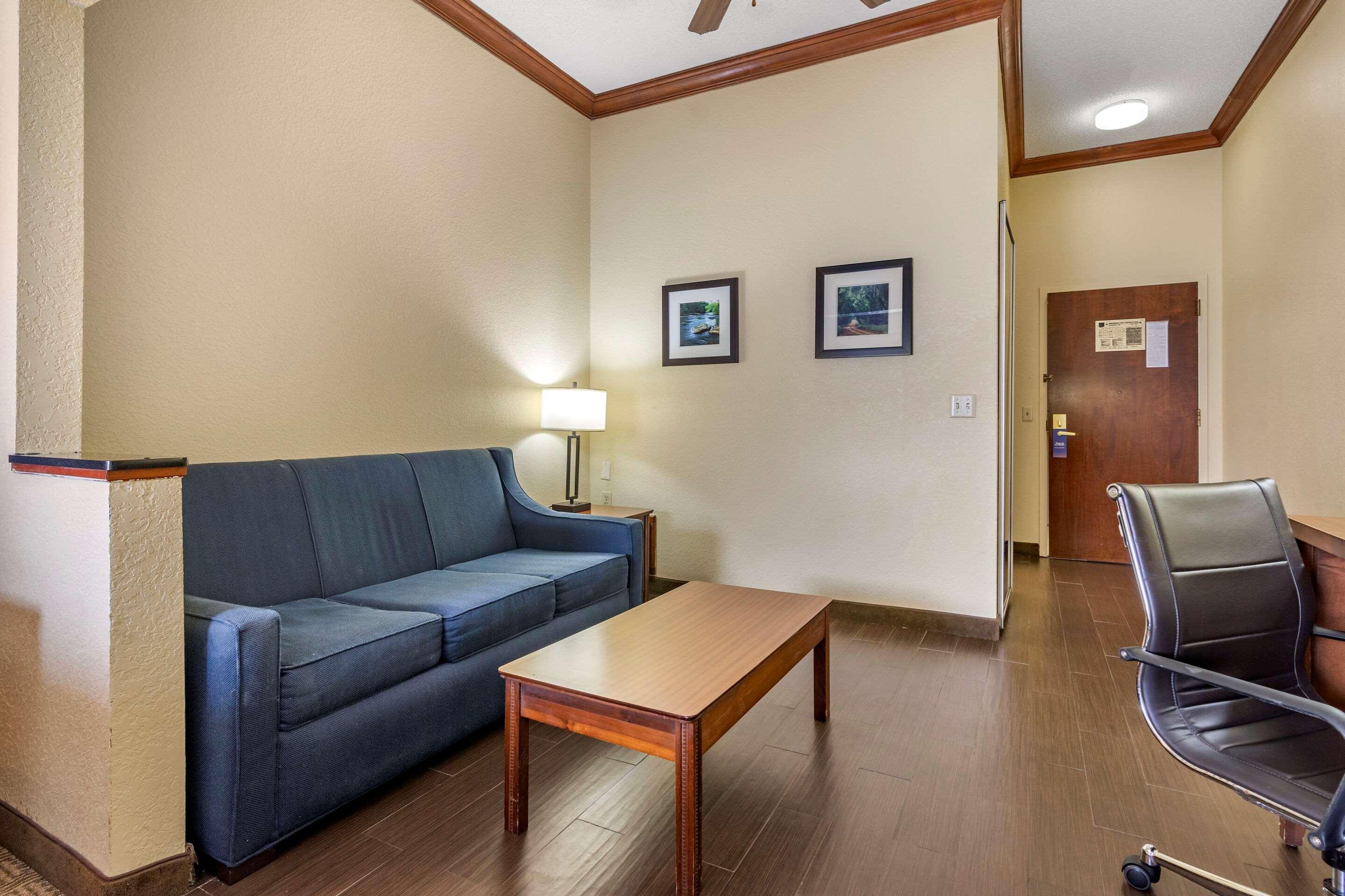 Comfort Inn & Suites Statesboro - University Area Eksteriør billede