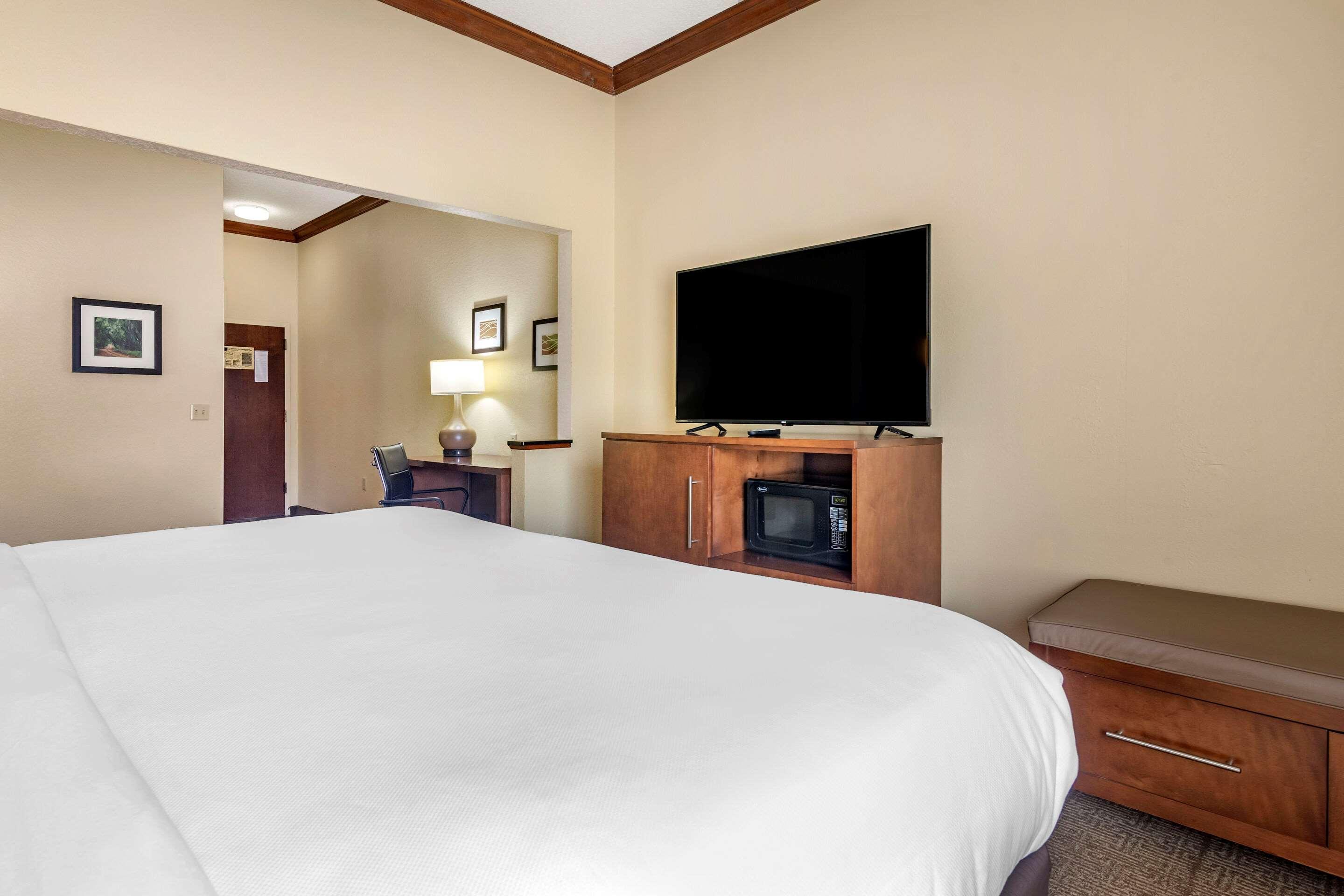 Comfort Inn & Suites Statesboro - University Area Eksteriør billede