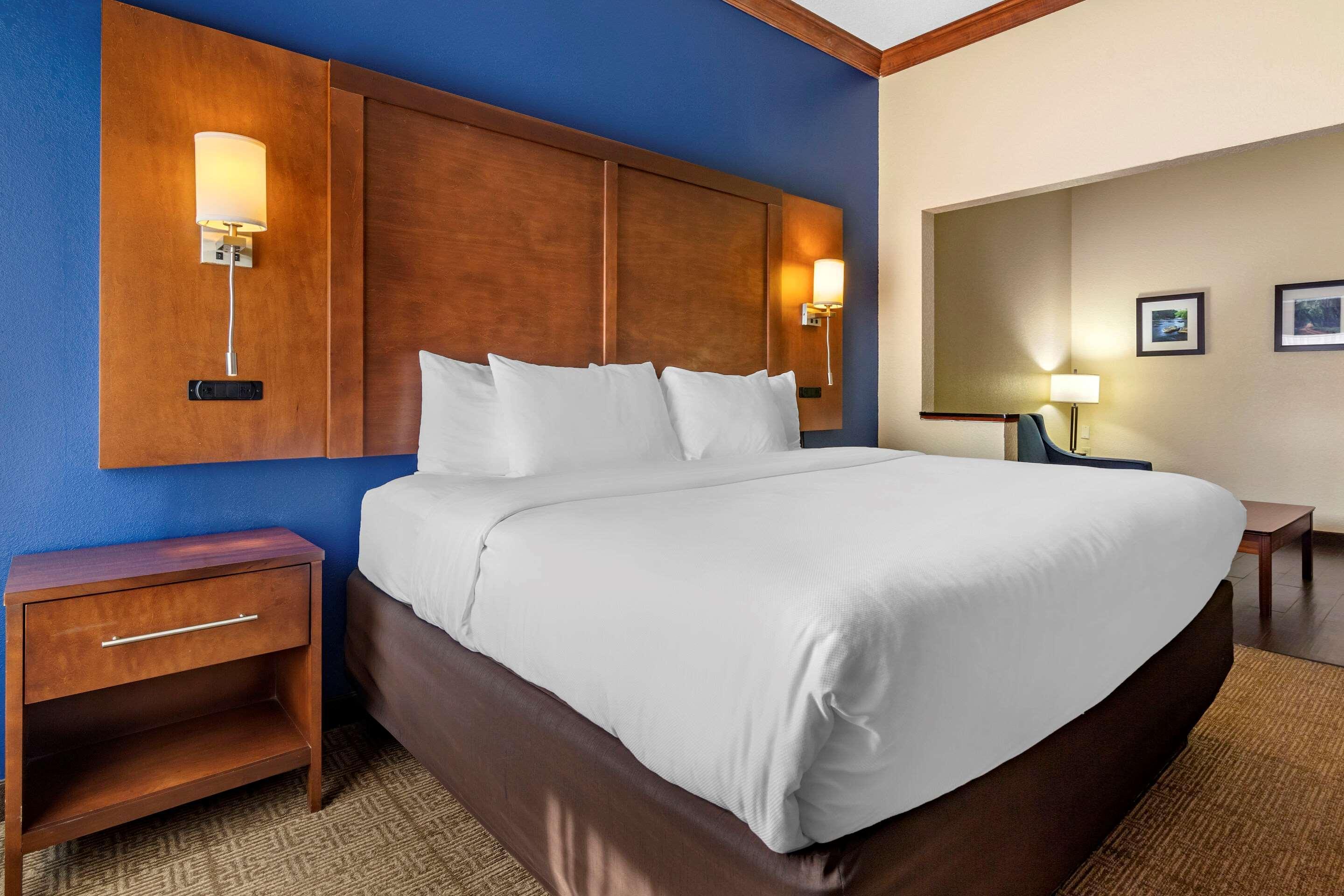 Comfort Inn & Suites Statesboro - University Area Eksteriør billede