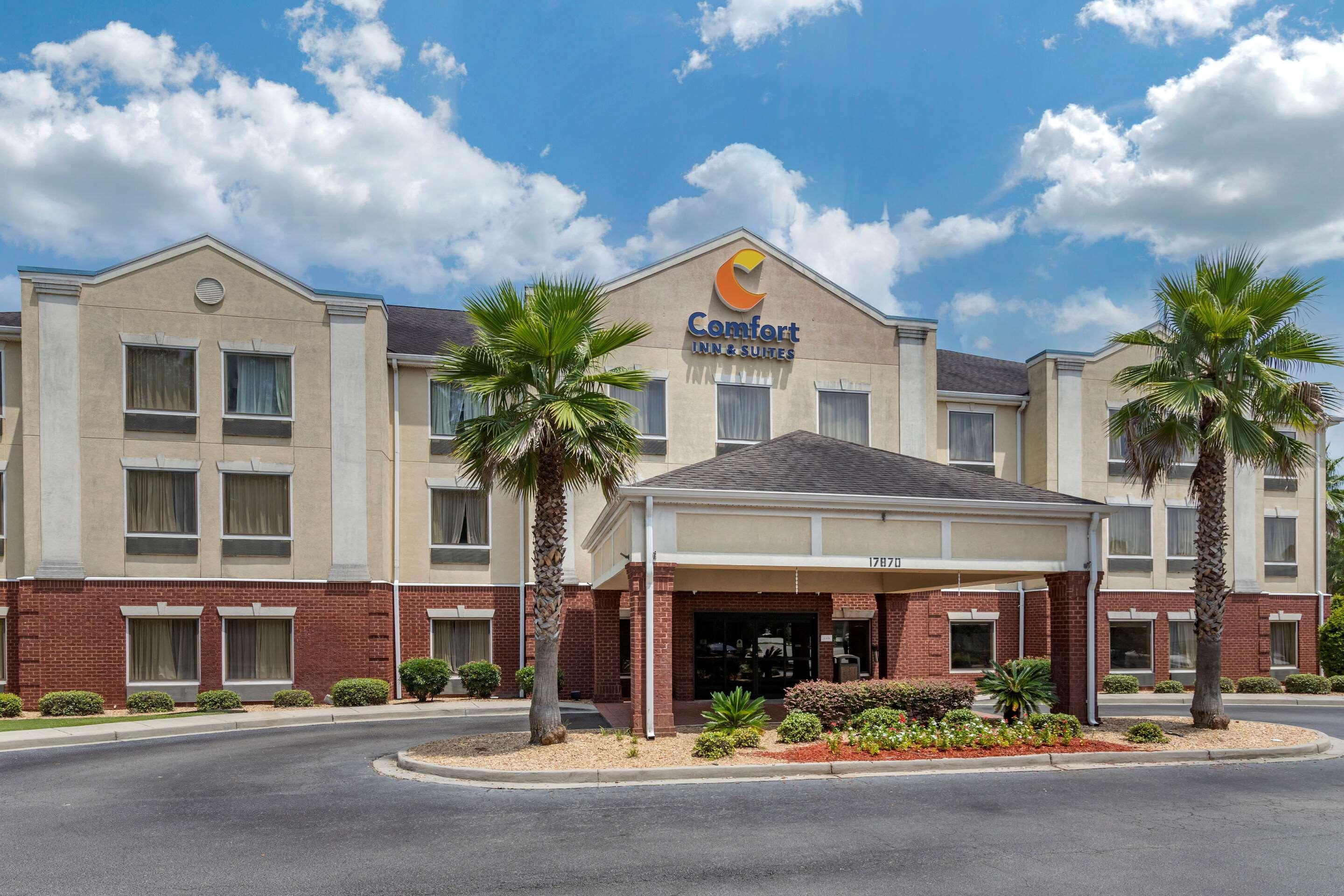 Comfort Inn & Suites Statesboro - University Area Eksteriør billede