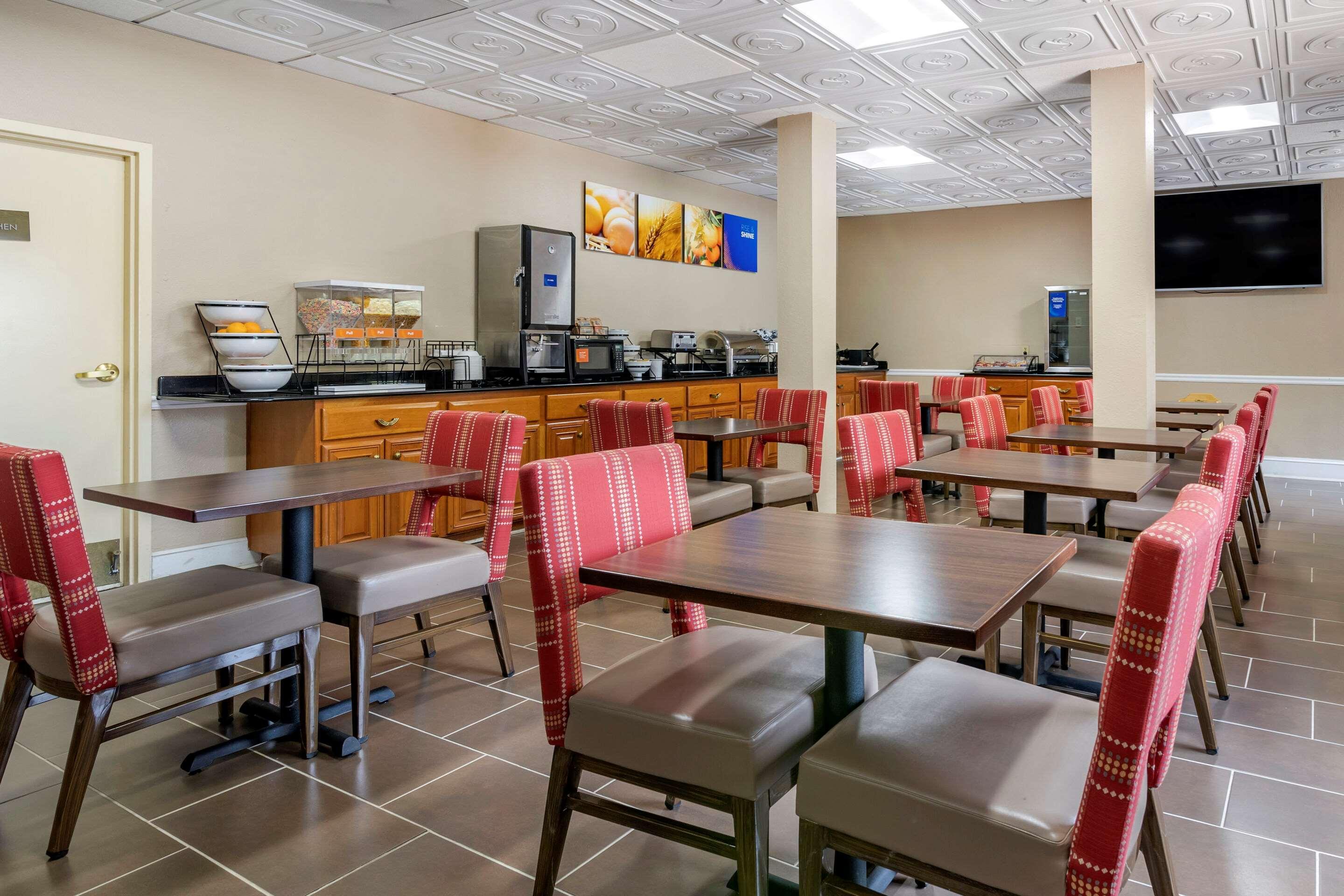 Comfort Inn & Suites Statesboro - University Area Eksteriør billede