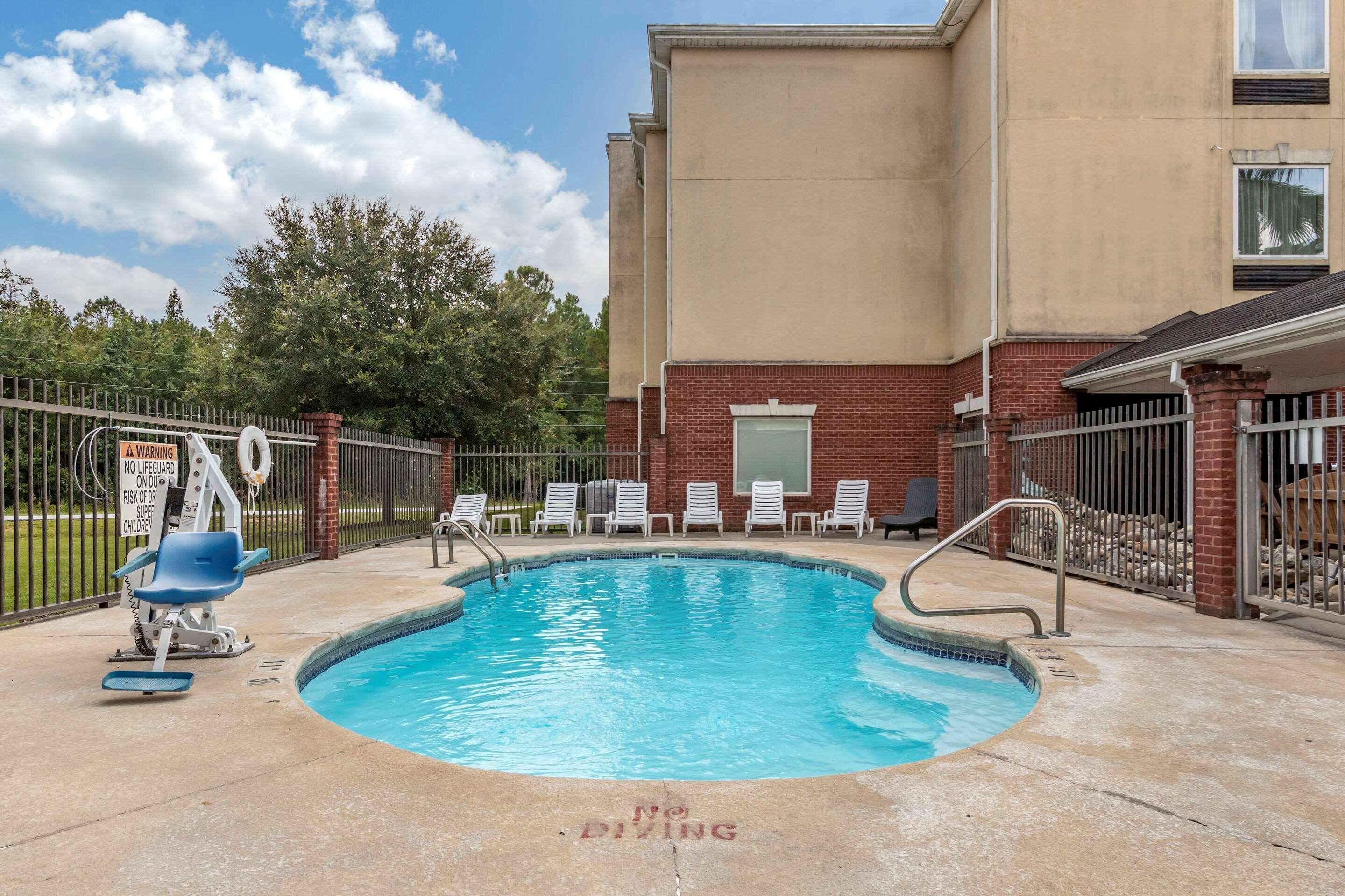 Comfort Inn & Suites Statesboro - University Area Eksteriør billede