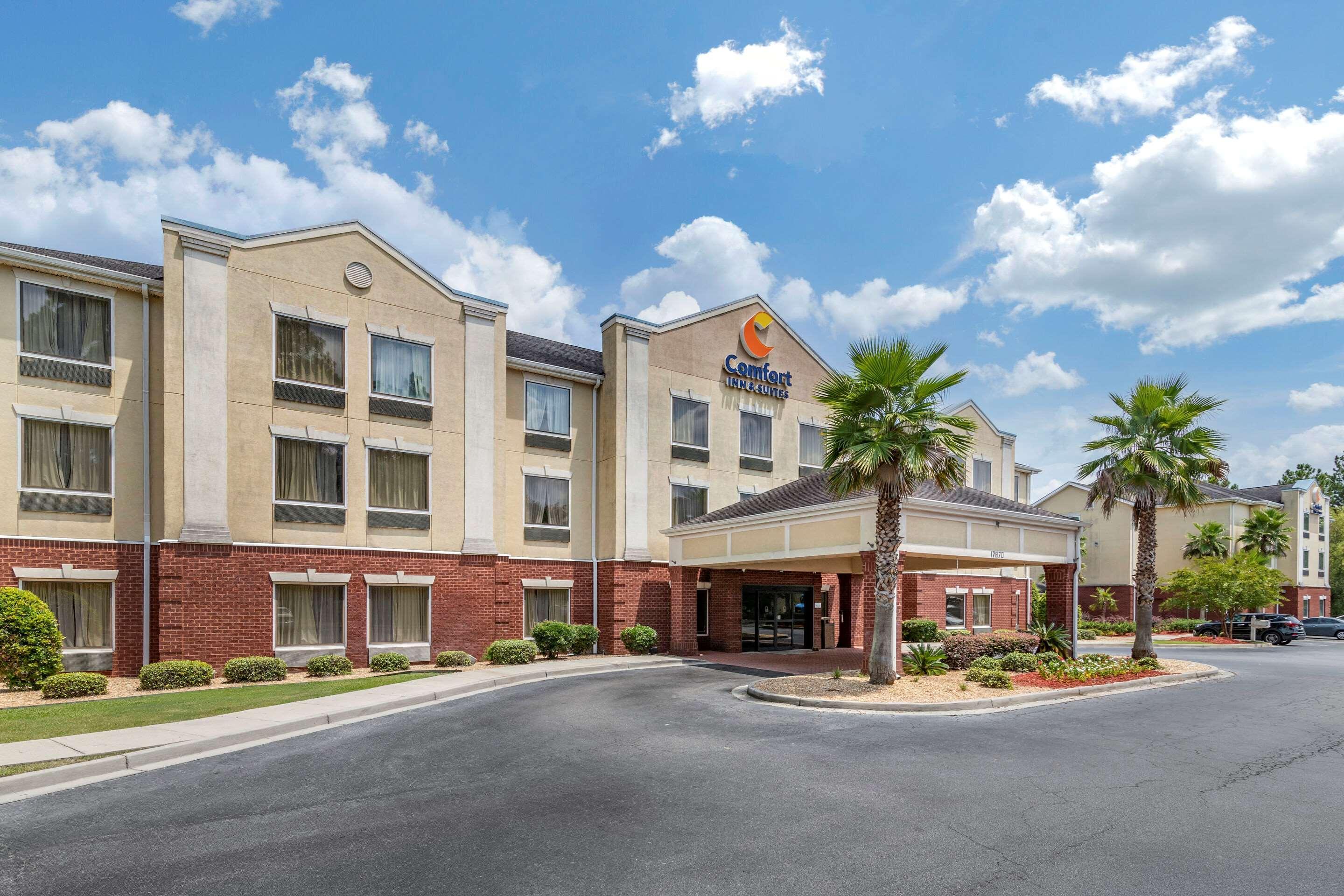 Comfort Inn & Suites Statesboro - University Area Eksteriør billede