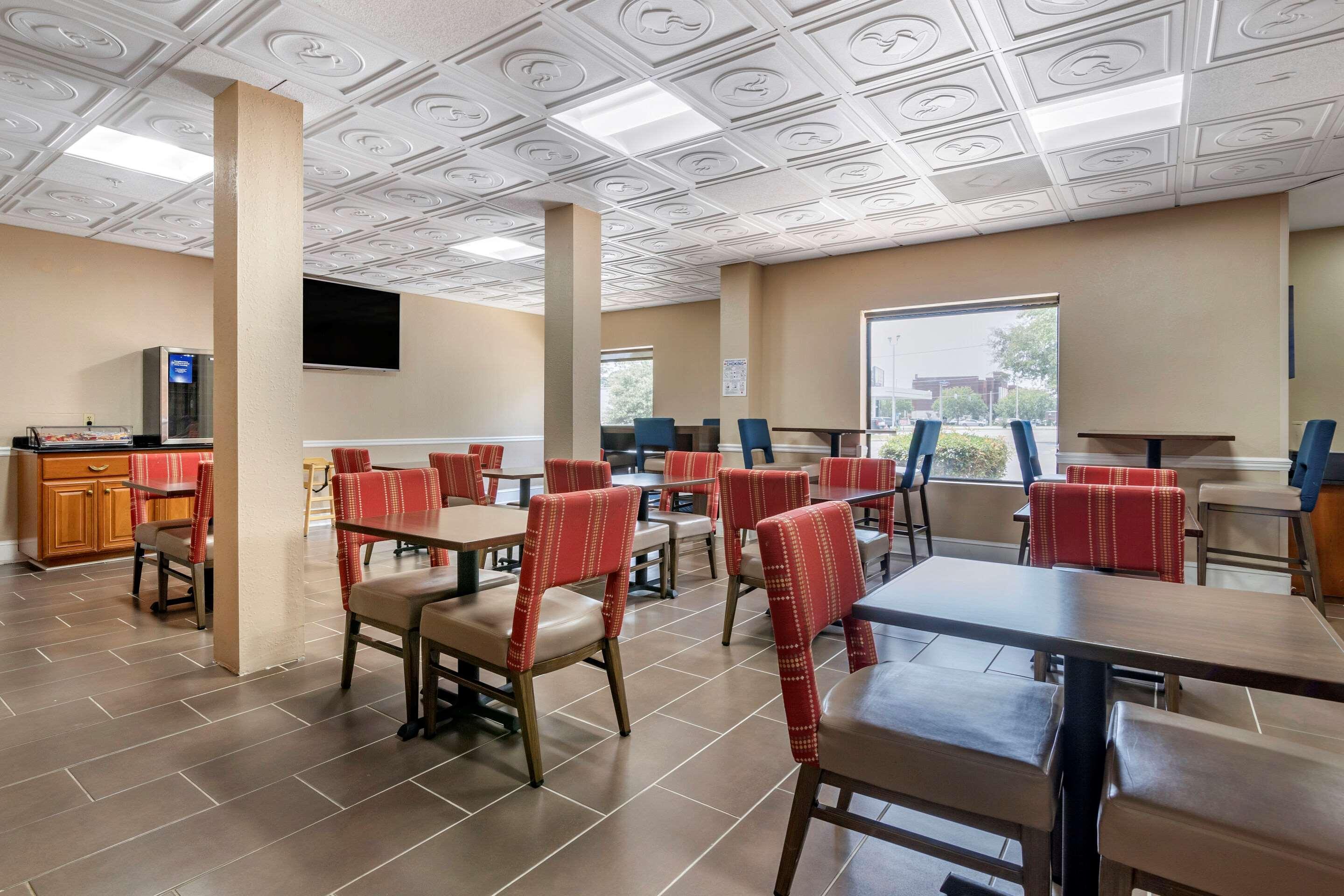 Comfort Inn & Suites Statesboro - University Area Eksteriør billede