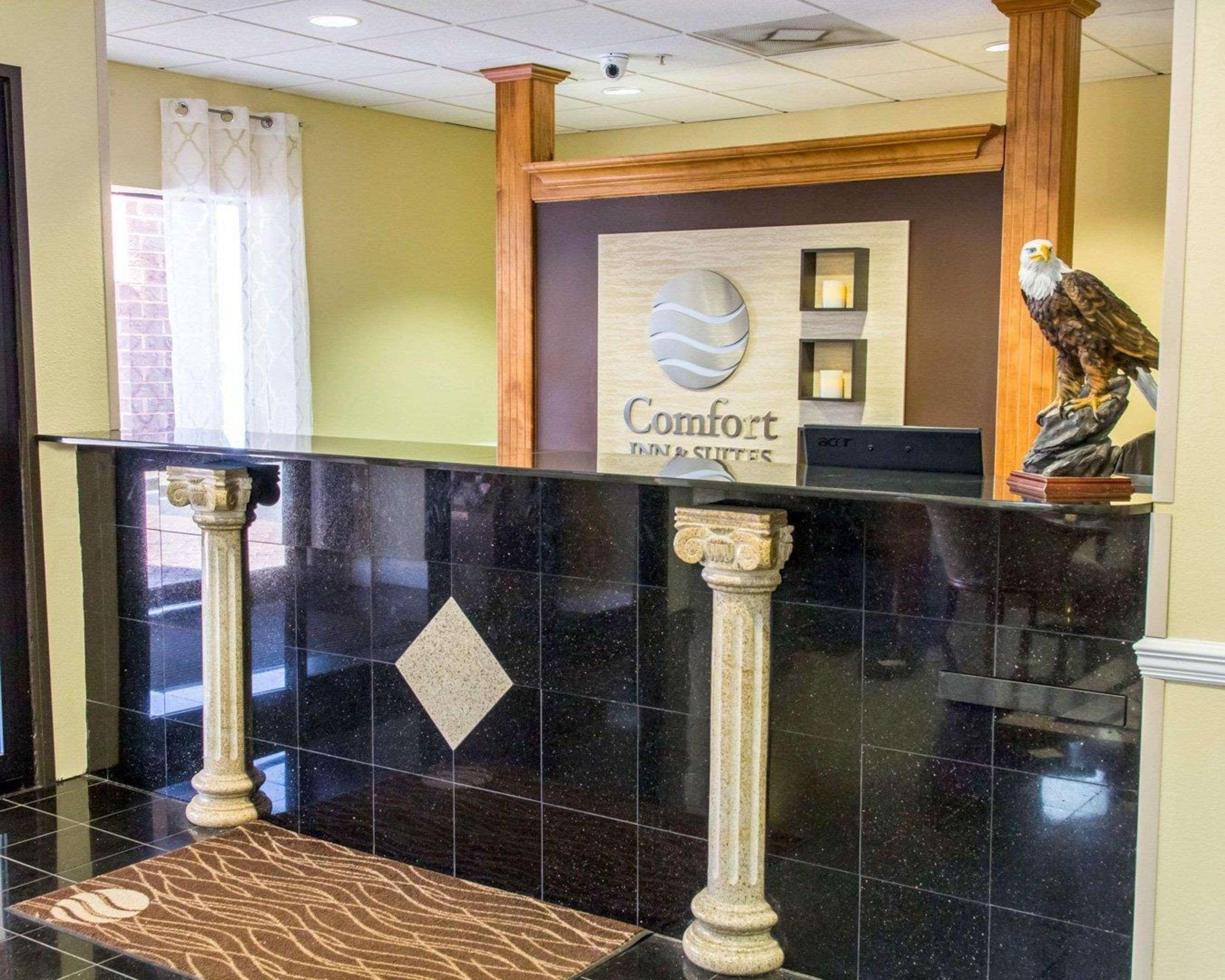 Comfort Inn & Suites Statesboro - University Area Eksteriør billede