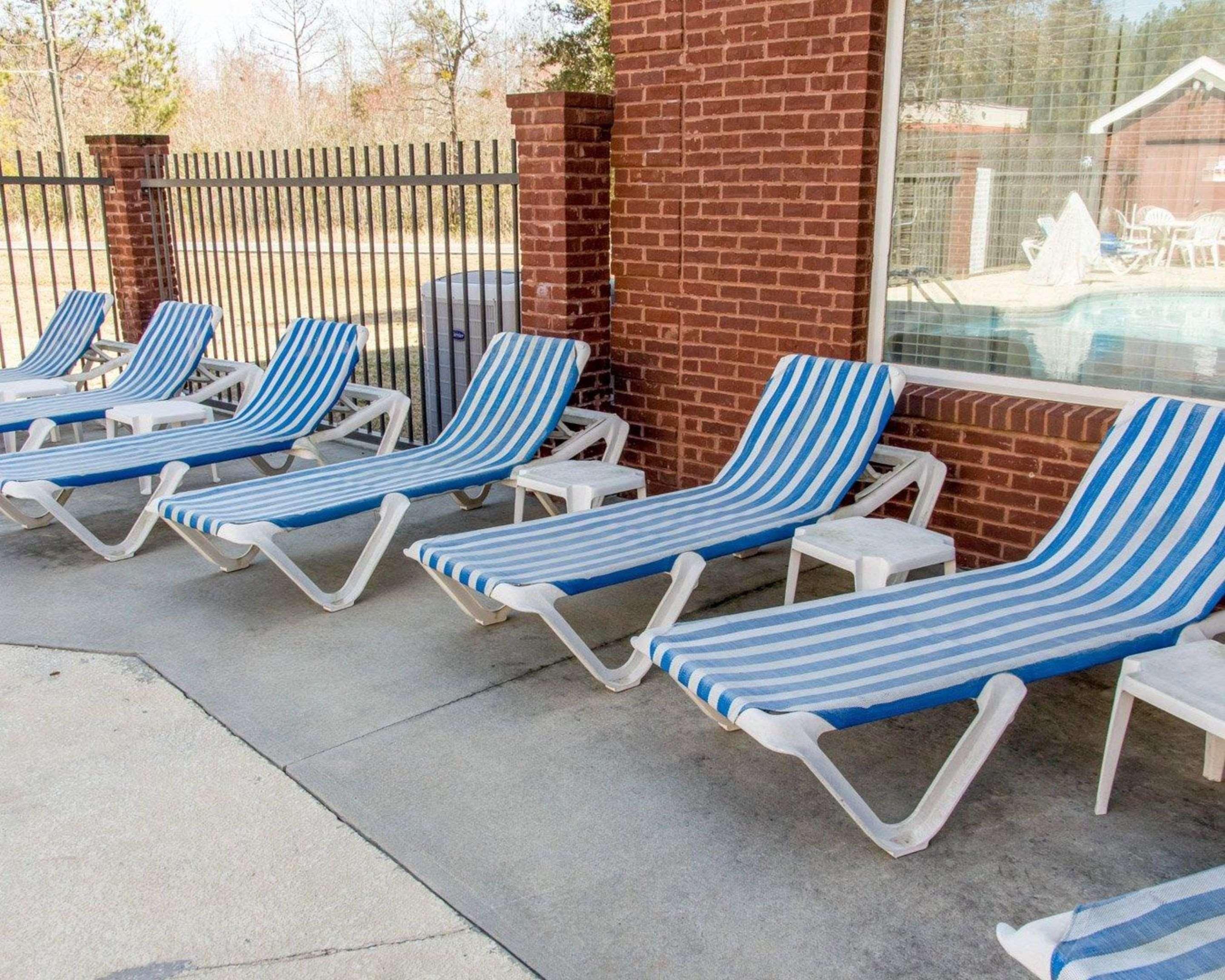 Comfort Inn & Suites Statesboro - University Area Eksteriør billede