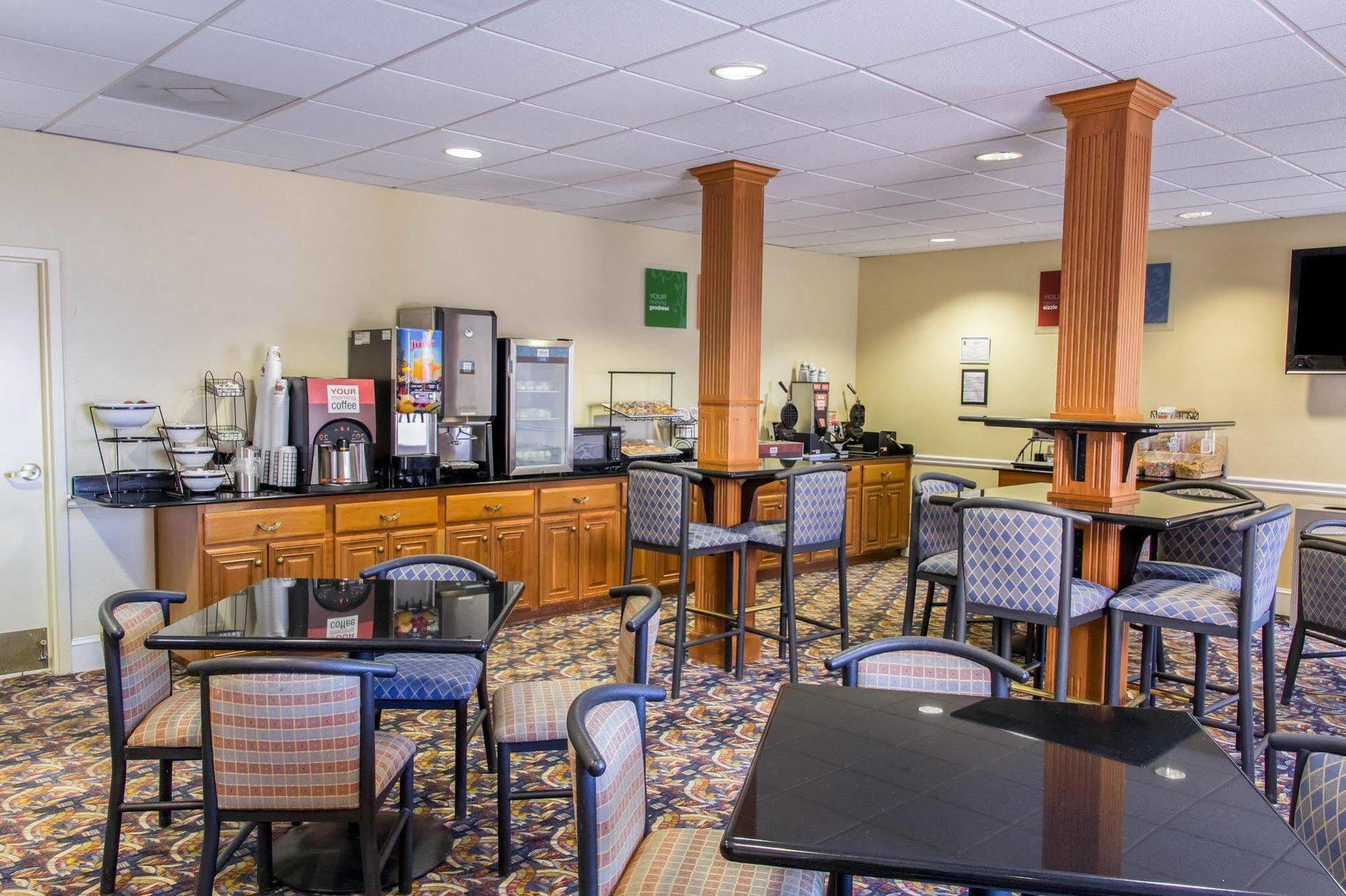 Comfort Inn & Suites Statesboro - University Area Eksteriør billede