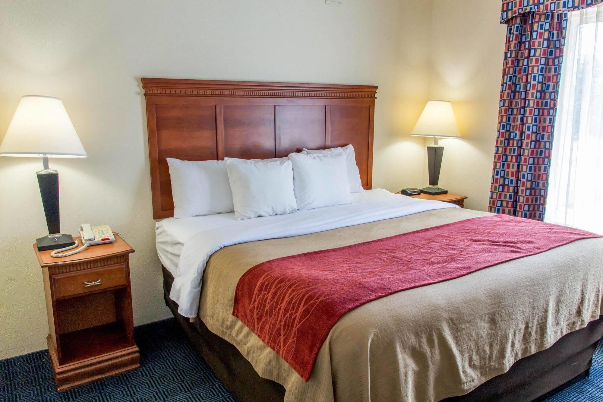 Comfort Inn & Suites Statesboro - University Area Eksteriør billede